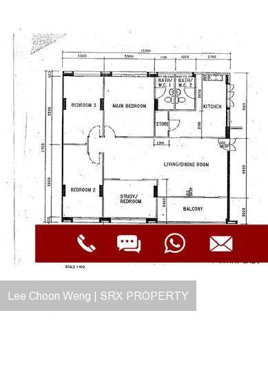 Blk 246 Pasir Ris Street 21 (Pasir Ris), HDB Executive #185990462